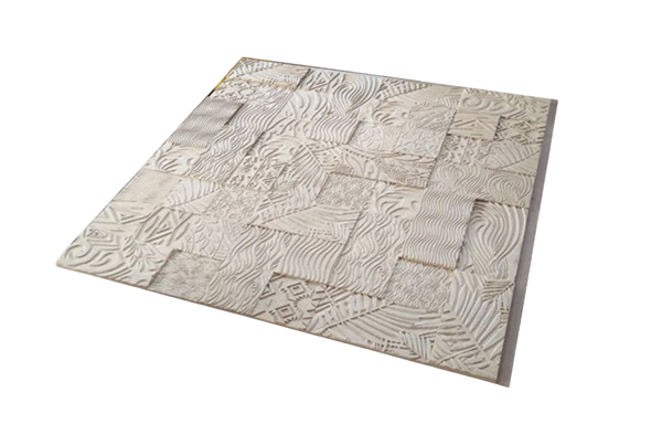 浮雕美国酒店用